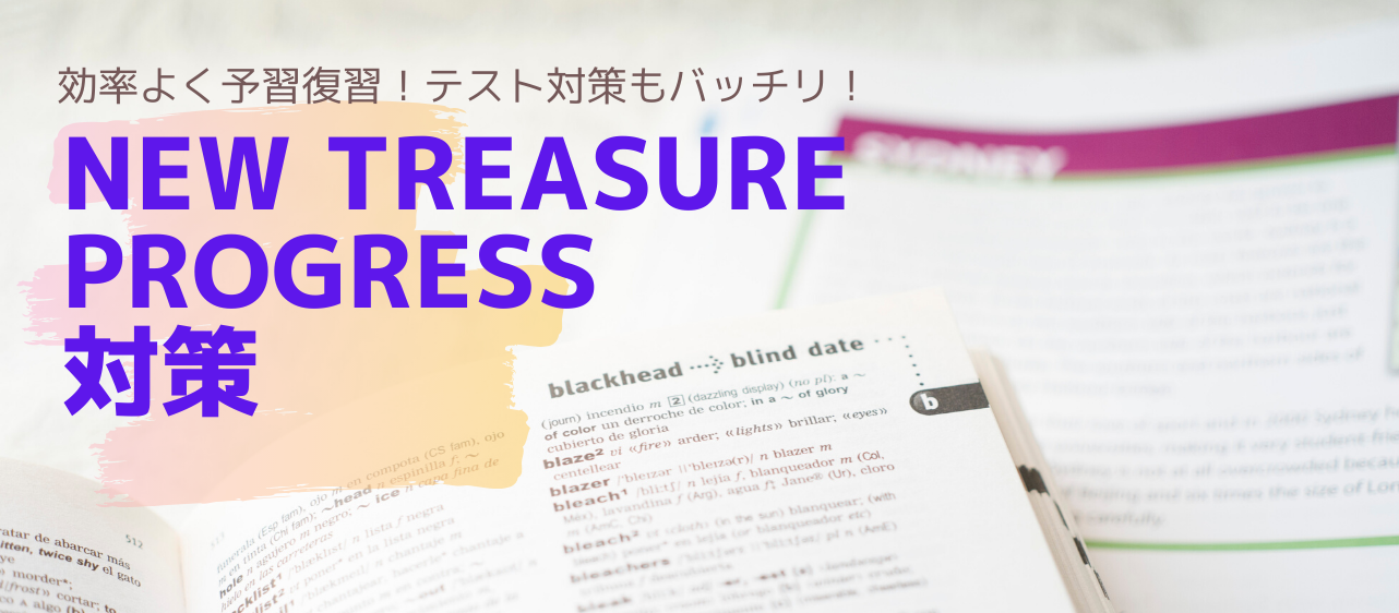 New-Treasure-Progress